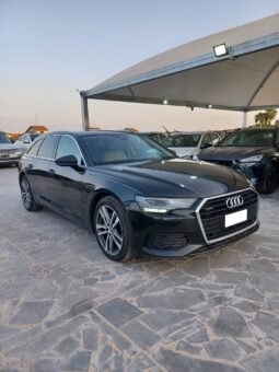 A6 Avant 40 2.0 tdi mhev Business Sport quattro s-tronic