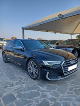 AUDI – A6 V – A6 S6 3.0 tdi mhev Sport Attitude quattro 344cv tiptronic