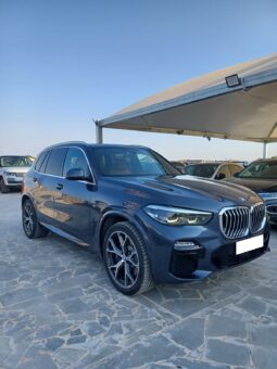 BMW – X5 xdrive30d Msport