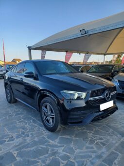 MERCEDES – GLE Coupe 350 e phev 4matic