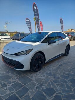 Cupra Born 58kWh 204CV