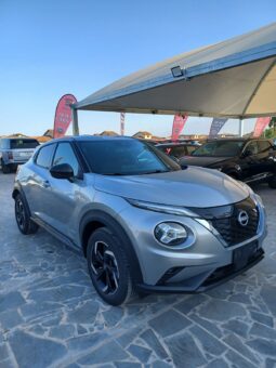 Nissan Juke 1.6 HEV N-Connecta