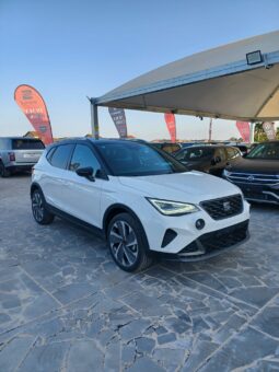 SEAT – Arona FR 1.0 EcoTSI 81 kW (110 CV) Benzina DSG 7