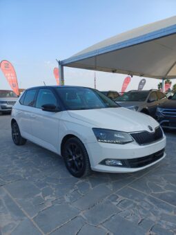 SKODA FABIA 1.4 TDI 75CV