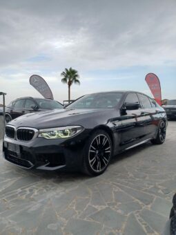 Bmw 545 BMW M5 4.4 V8 PERFORMANCE