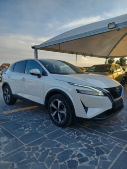 NISSAN QASHQAI MHEV 140CV N-CONNECTA
