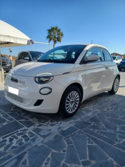 FIAT 500 ELETTRICA