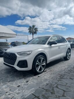 Audi Q5 40 TDI 204 CV quattro S tronic S line