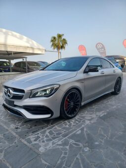Mercedes-benz CLA 45 AMG Race Edition 4matic