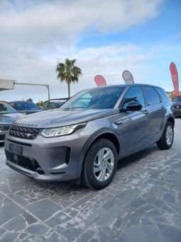 Land Rover Discovery Sport 2.0 TD4 163 CV AWD Auto R-Dynamic S