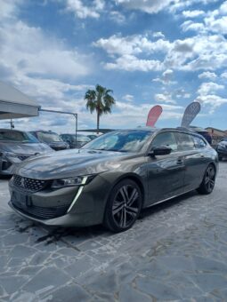 Peugeot 508 BlueHDi 180 Stop&Start EAT8 SW GT Line