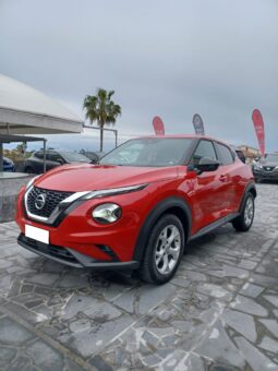 Nissan Juke 1.0 DIG-T 117 CV DCT N-Connecta