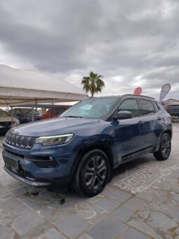 Jeep Compass 1.3 T4 190CV PHEV AT6 4XE 80° Anniversario