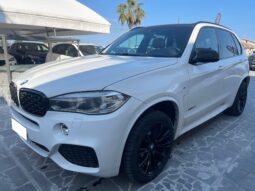 Bmw X5 M X5 sDrive25d Experience
