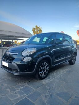 Fiat 500L 1.3 Multijet 85 CV Trekking