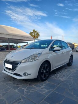 Peugeot 208 PureTech 82 5 porte Allure