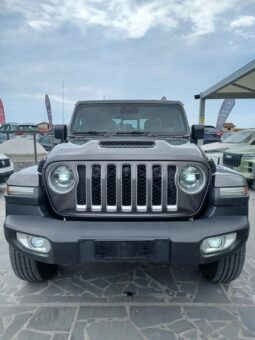 Jeep Gladiator 3.0 V6 Overland 4wd auto