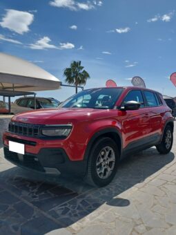 Jeep Avenger 1.2 Turbo 100 CV Longitude