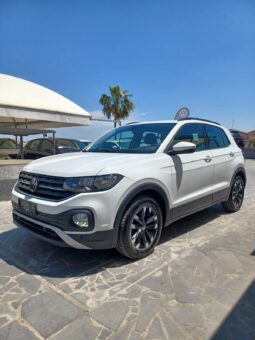 Volkswagen T-Cross 1.0 TSI Style